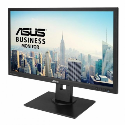 Monitor ASUS BE249QLBH, IPS, 23.8 inch, Wide, Full HD, DisplayPort, HDMI,  DVI-D, D-Sub, USB 3.0